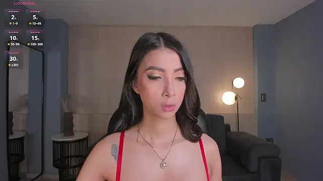 Snapshot of ValeriaVelvet chatting on 06-27-26, 12:10 ValeriaVelvet online show from 06-27-26, 12:10