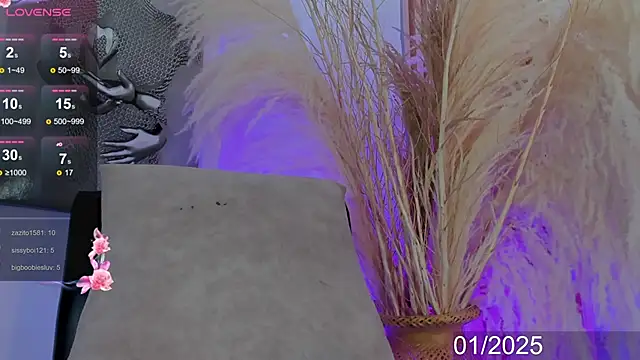 Snapshot of Karla-Ebony chatting on 01-18-25, 10:49 Karla-Ebony online show from 01-18-25, 10:49