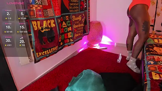 KenyaMystic online show from 01-18-25, 12:24