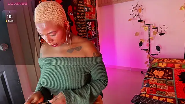 KenyaMystic online show from 01-21-25, 12:57