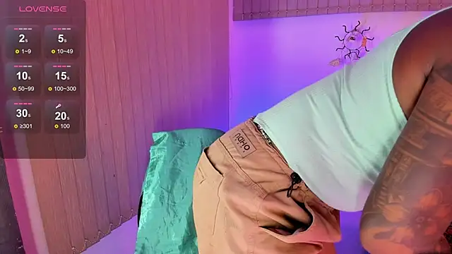 KenyaMystic online show from 02-02-25, 03:10