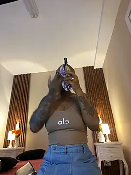 KenyaMystic online show from 10-28-25, 11:47