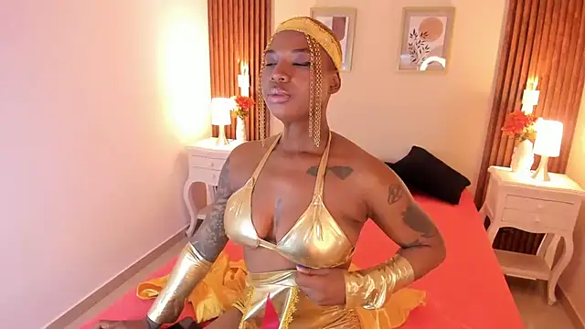 KenyaMystic online show from 10-31-25, 03:35