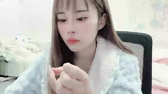 Jia-Xin- online show from 12-03-24, 07:10