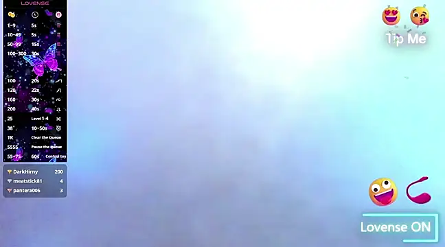 silvana  miller online show from 02-18-25, 01:21