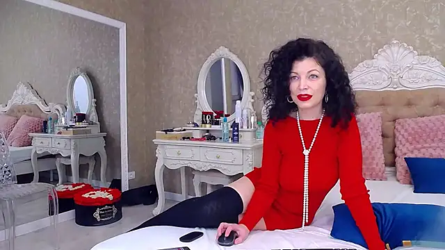 NataliaRed online show from 12-03-25, 06:21