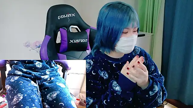 hazuki 8008 online show from 11-06-25, 02:56