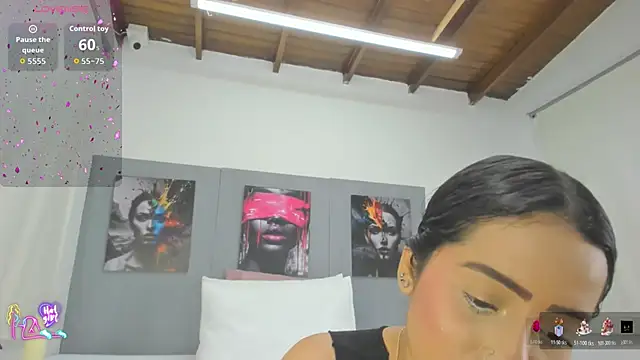 Gema-lexy online show from 02-18-26, 12:12