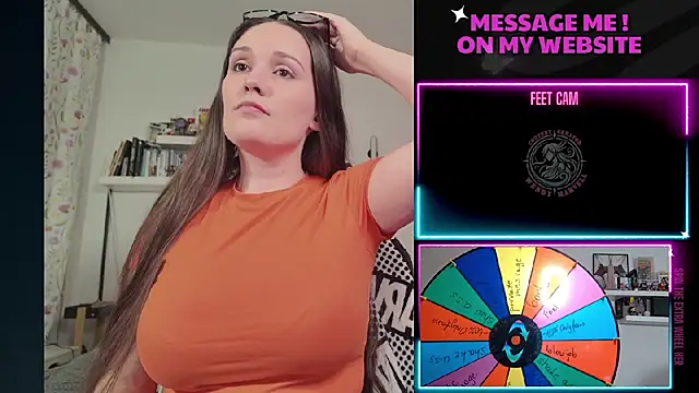 WendyMarvell Official online show from 10-31-25, 10:00