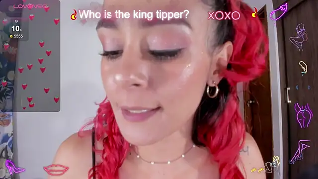 serafelle online show from 12-19-24, 11:57