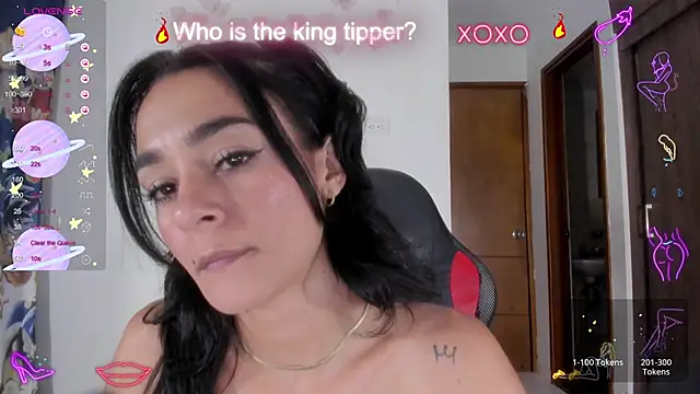 serafelle online show from 01-19-25, 02:47