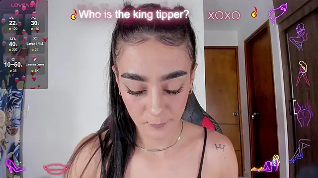 serafelle online show from 03-10-25, 12:51