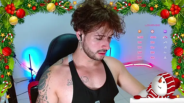 Ares blue online show from 12-11-24, 11:19