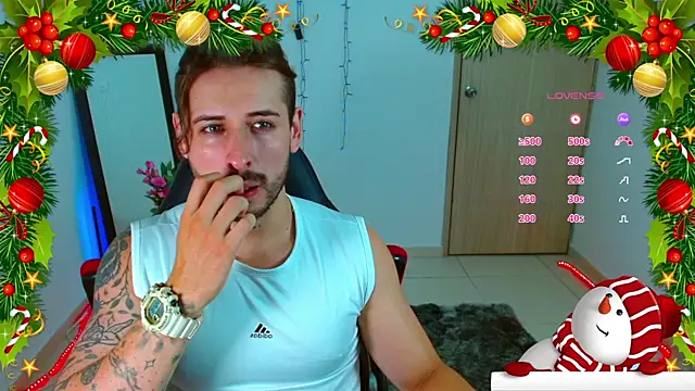 Ares blue online show from 12-14-24, 11:39