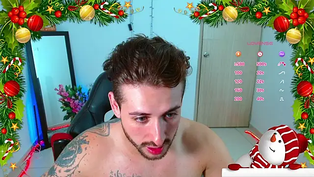 Ares blue online show from 12-14-24, 02:42