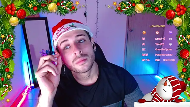 Ares blue online show from 12-27-24, 11:17