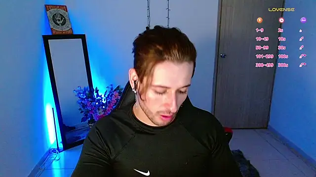 Ares blue online show from 01-02-25, 11:09