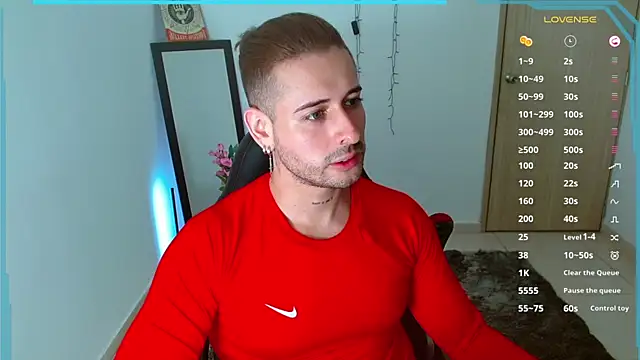 Ares blue online show from 01-09-25, 02:18