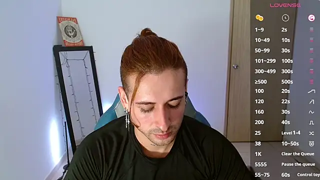 Ares blue online show from 02-24-25, 02:04