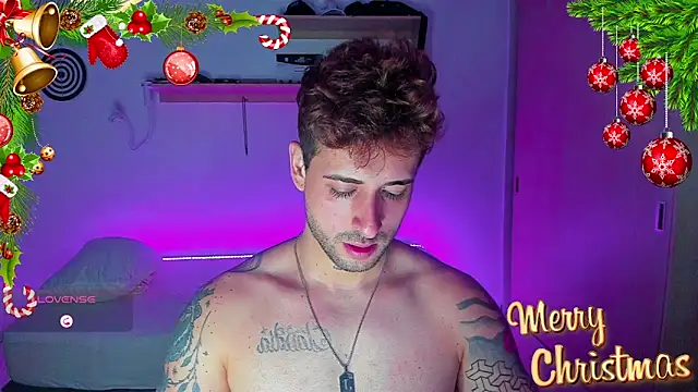 Ares blue online show from 12-17-25, 11:38