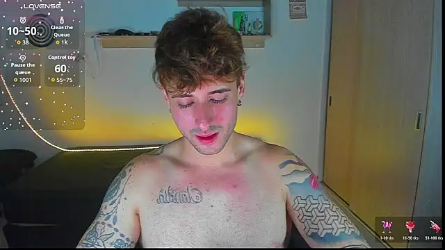 Ares blue online show from 02-03-26, 02:53