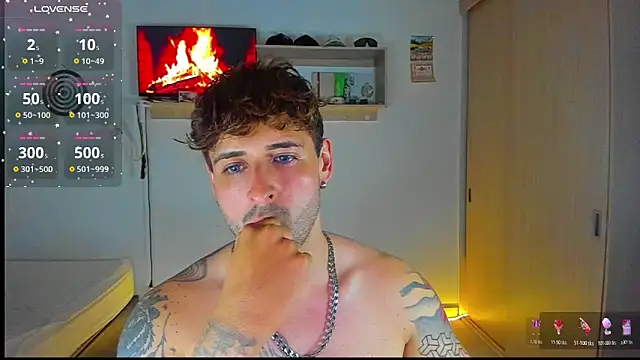 Ares blue online show from 02-11-26, 12:26