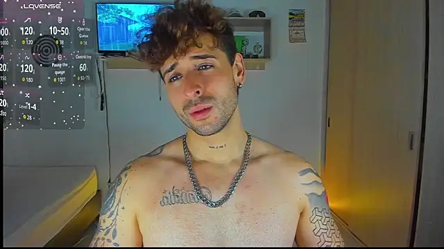 Ares blue online show from 02-11-26, 01:38