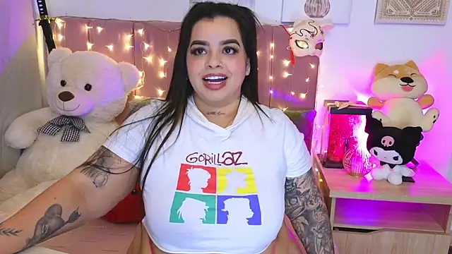 MiahJoness online show from 07-15-26, 11:43