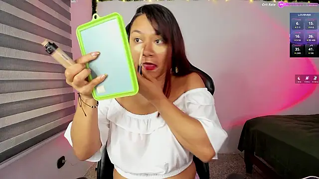 hollymollyxoxo online show from 03-09-26, 08:46