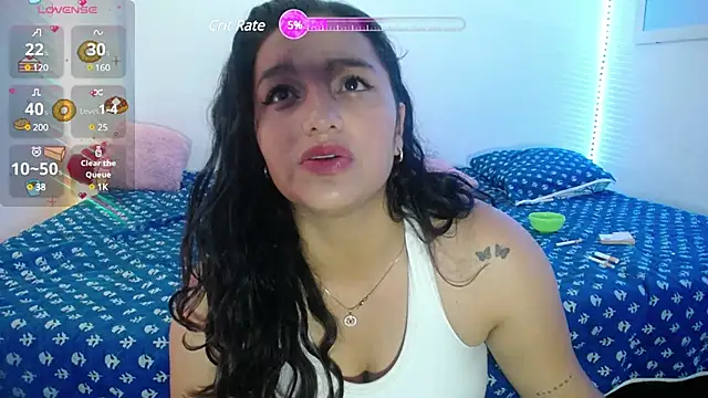 Snapshot of Laurenkenner_ chatting on 02-25-25, 04:10 Laurenkenner online show from 02-25-25, 04:10