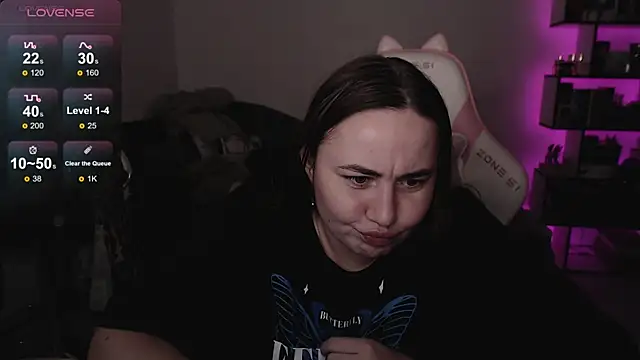 SexyWitch 666 online show from 10-27-25, 05:28