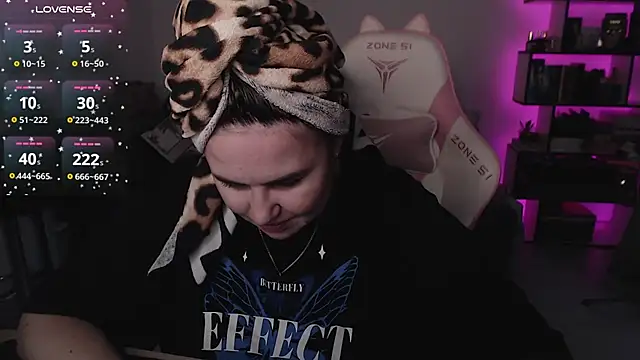 SexyWitch 666 online show from 11-28-25, 07:00