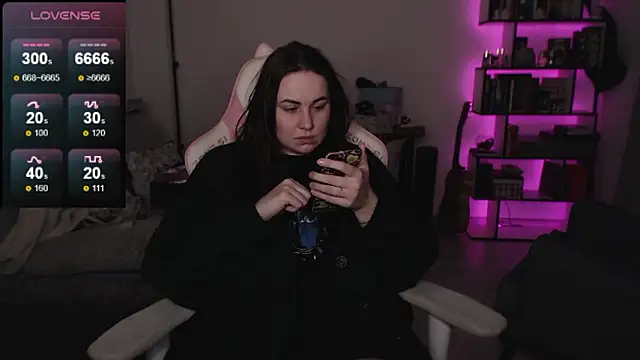 SexyWitch 666 online show from 03-16-26, 03:23