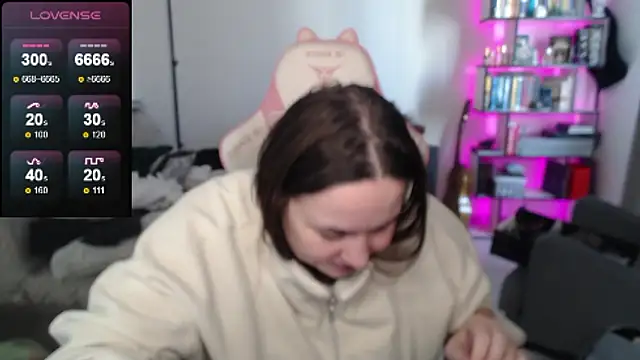 SexyWitch 666 online show from 03-23-26, 07:23