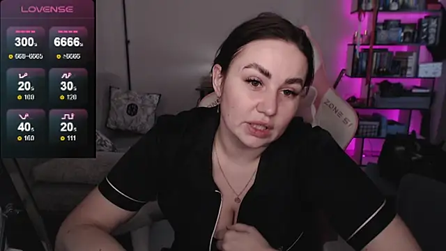SexyWitch 666 online show from 05-06-26, 04:19