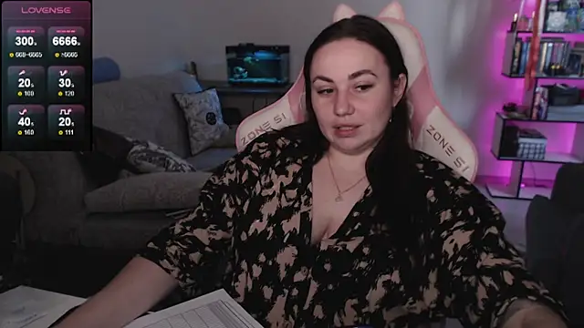 SexyWitch 666 online show from 05-21-26, 07:48