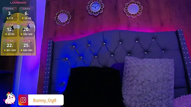 Bunny O online show from 01-29-25, 11:56