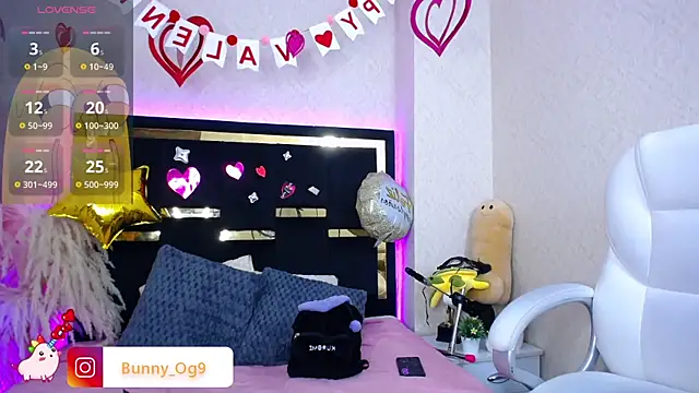 Bunny O online show from 03-12-25, 03:35