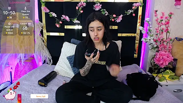 Bunny O online show from 03-21-25, 08:29