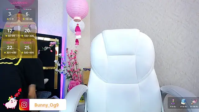 Bunny O online show from 03-22-25, 02:37