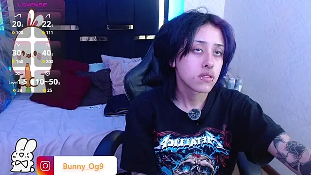 Bunny O online show from 05-26-26, 01:01