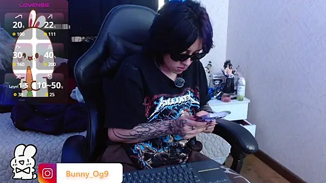 Bunny O online show from 05-27-26, 11:57