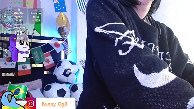 Bunny O online show from 06-14-26, 03:41
