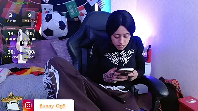 Bunny O online show from 06-20-26, 12:58