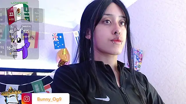 Bunny O online show from 06-24-26, 12:09