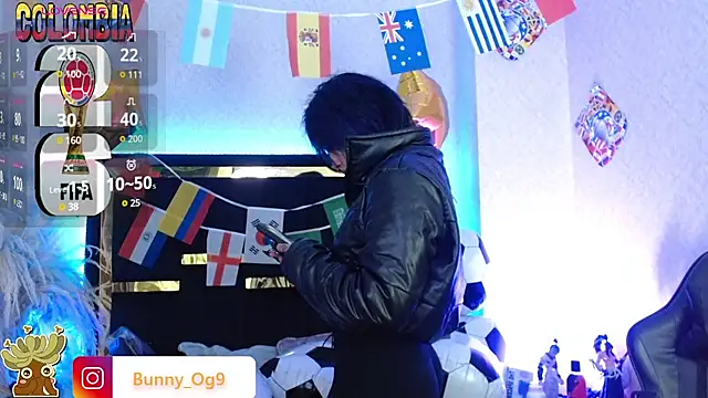 Bunny O online show from 07-05-26, 11:56