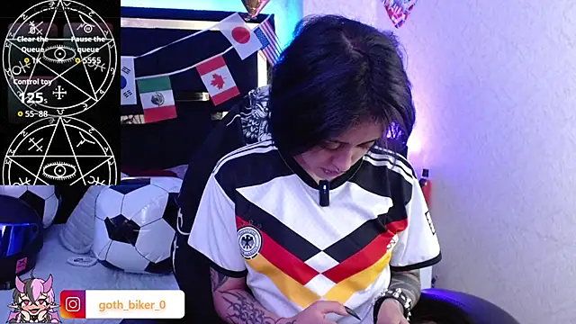 Bunny O online show from 07-14-26, 02:05