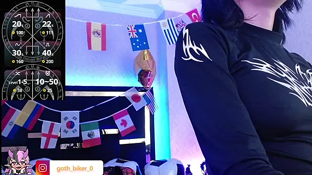 Bunny O online show from 07-21-26, 01:08