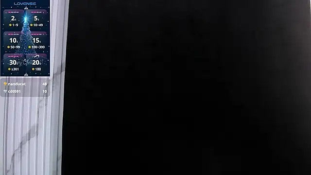 melaniecooperr online show from 01-09-25, 03:01