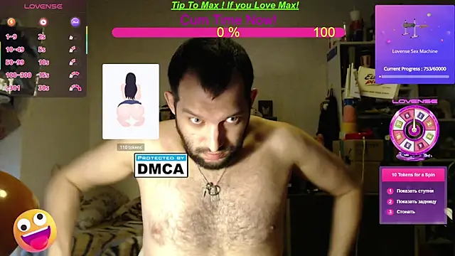 BISEXGOOD777 online show from 02-16-25, 11:16